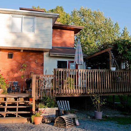 Homestead House B&B Hamilton Exterior foto