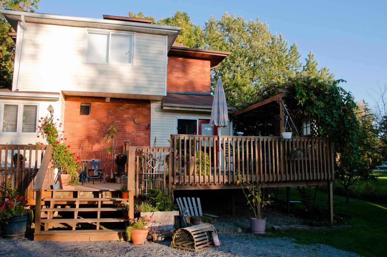 Homestead House B&B Hamilton Exterior foto