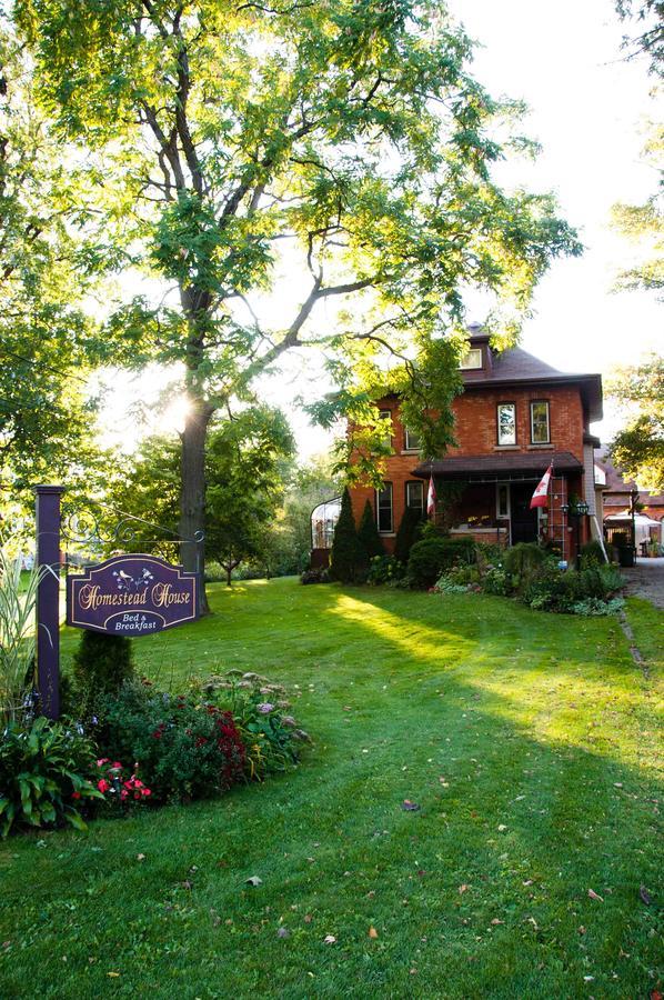 Homestead House B&B Hamilton Exterior foto