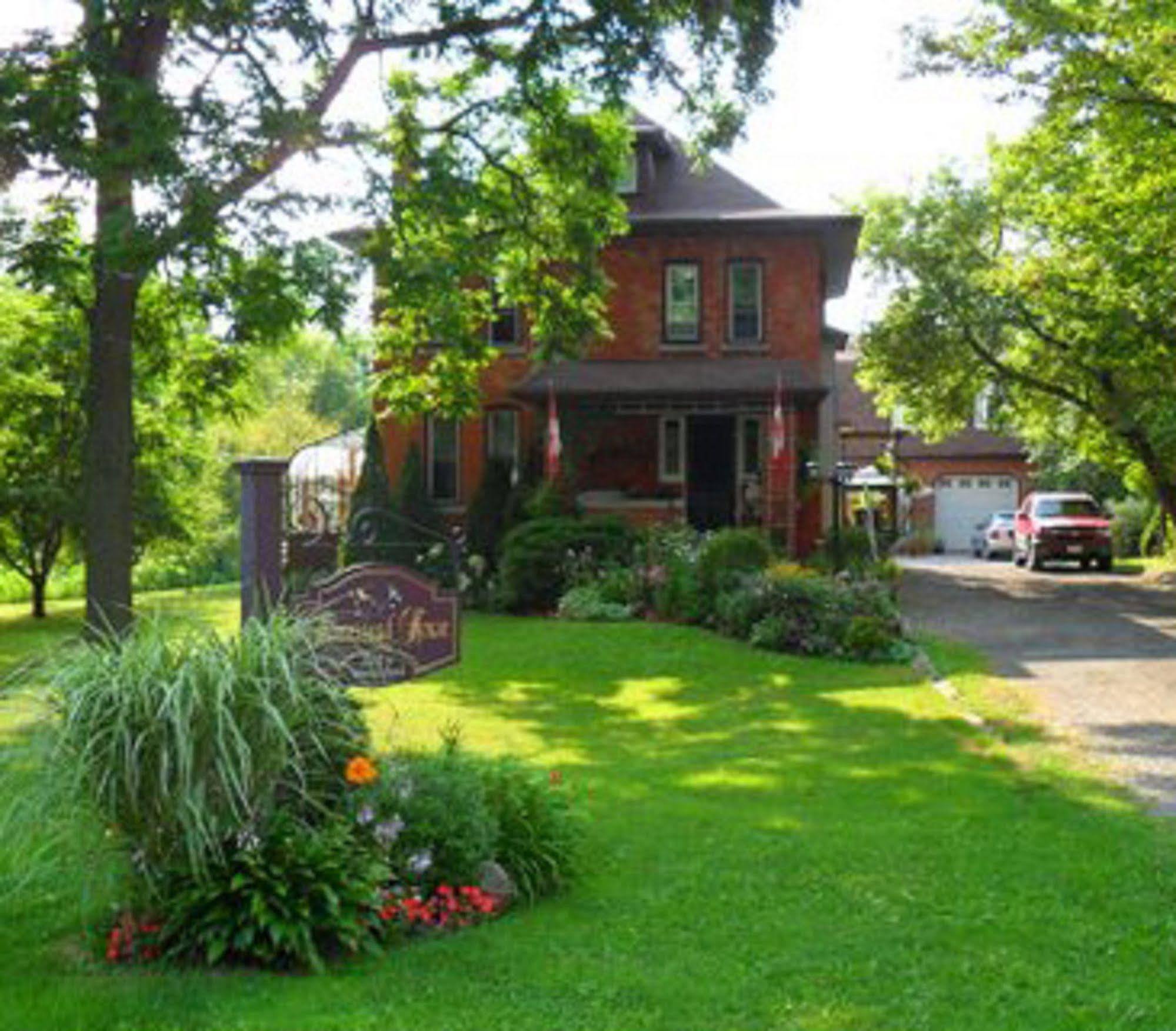 Homestead House B&B Hamilton Exterior foto